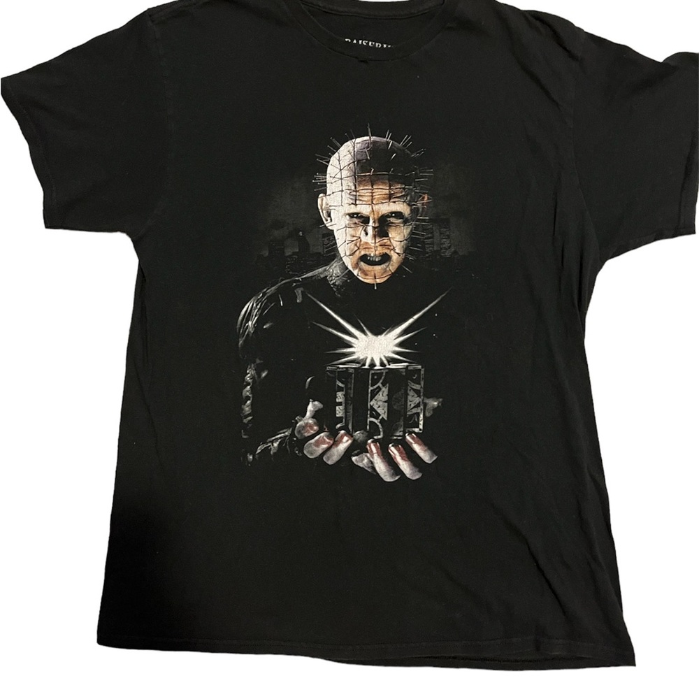Vintage “HELLRAISER” pinhead Shirt